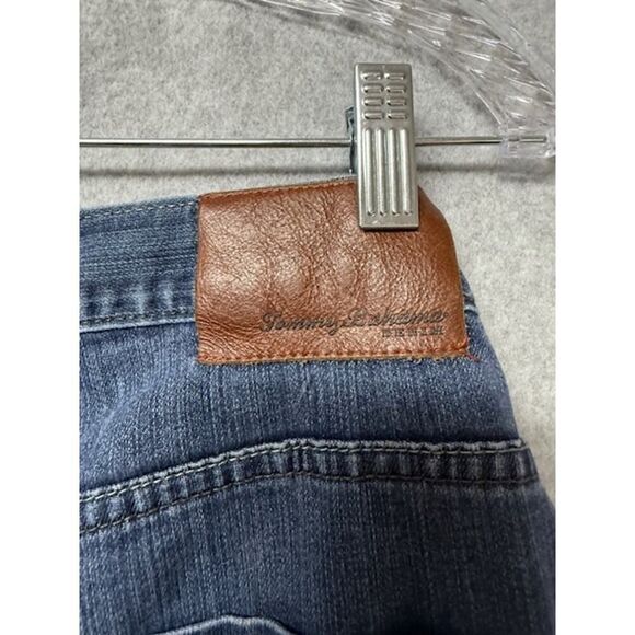 Tommy Bahama Standard Fit Jeans Men's Size 36 x 34 Straight Blue - Picture 3 of 7